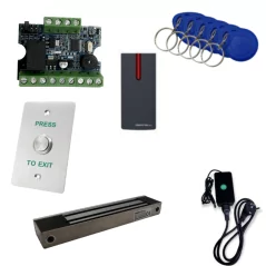 Zugangskontrollkit SBC-WPC-03+YM280W (für Außenbedingungen)