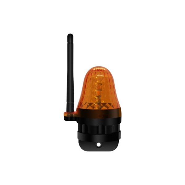 Automātiskā vārtu signāllampiņa JD-06 LED