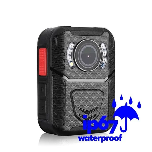 Enregistreur vidéo portable D-EyE X4EL11