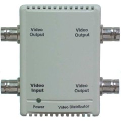 ‎Diviseur de signal vidéo VD100‎ 1 à 3