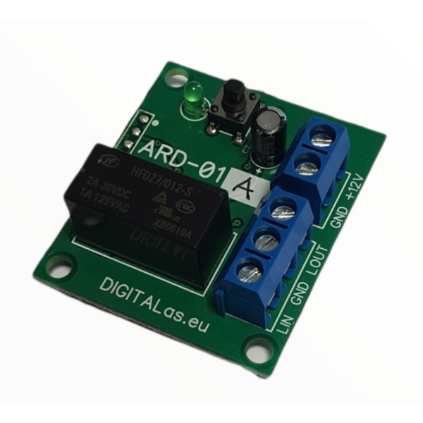 ARD-01 (ver.B, 0-256) calling address extraction module for DD-5100