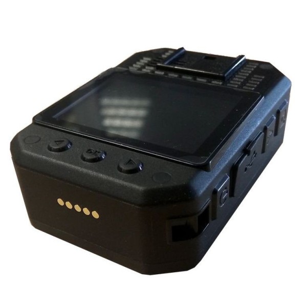 D-EyE 201 nešiojamas vaizdo registratorius