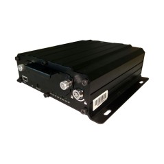 Professioneller Auto-Videorekorder MDVR-4F1AHD