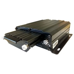 Professional Car Video Recorder MDVR-4F1AHD