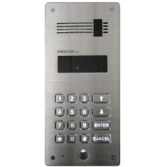 Audio-Türsprechanlage DD-5100R mit RFID- und TM-Lesegeräten