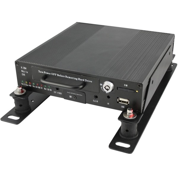 ‎MDVR-DI-2254-2 automotive video recorder‎