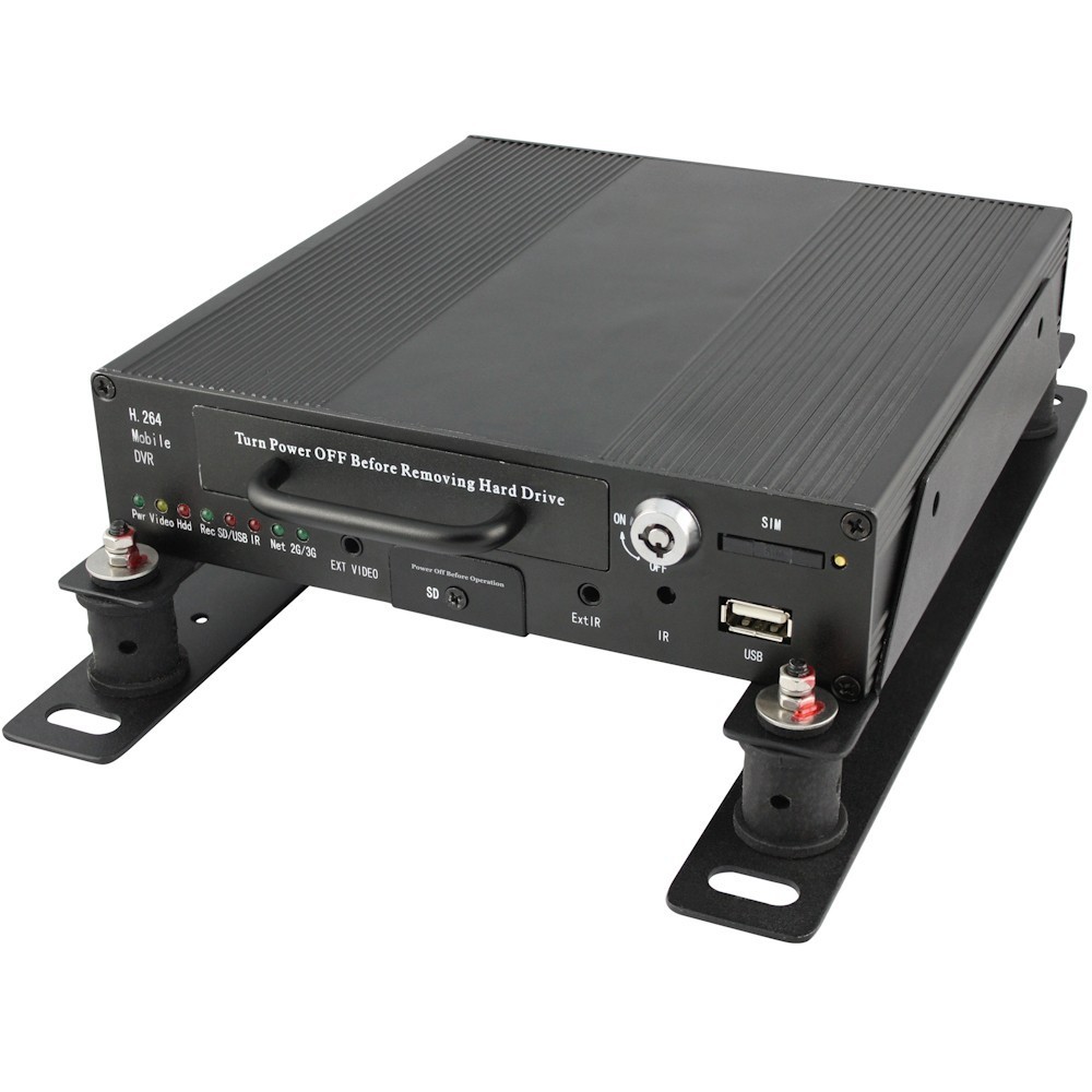 ‎MDVR-DI-2254-2 Kfz-Videorecorder‎