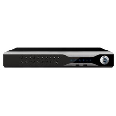 NVR-C6216 16-Kanal-IP-Netzwerk-Videokamera-Recorder