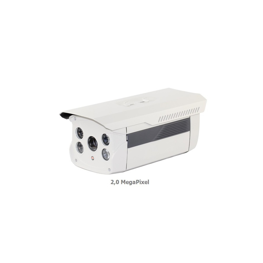 DIP-C1280 IMX222 2MX IP video surveillance camera
