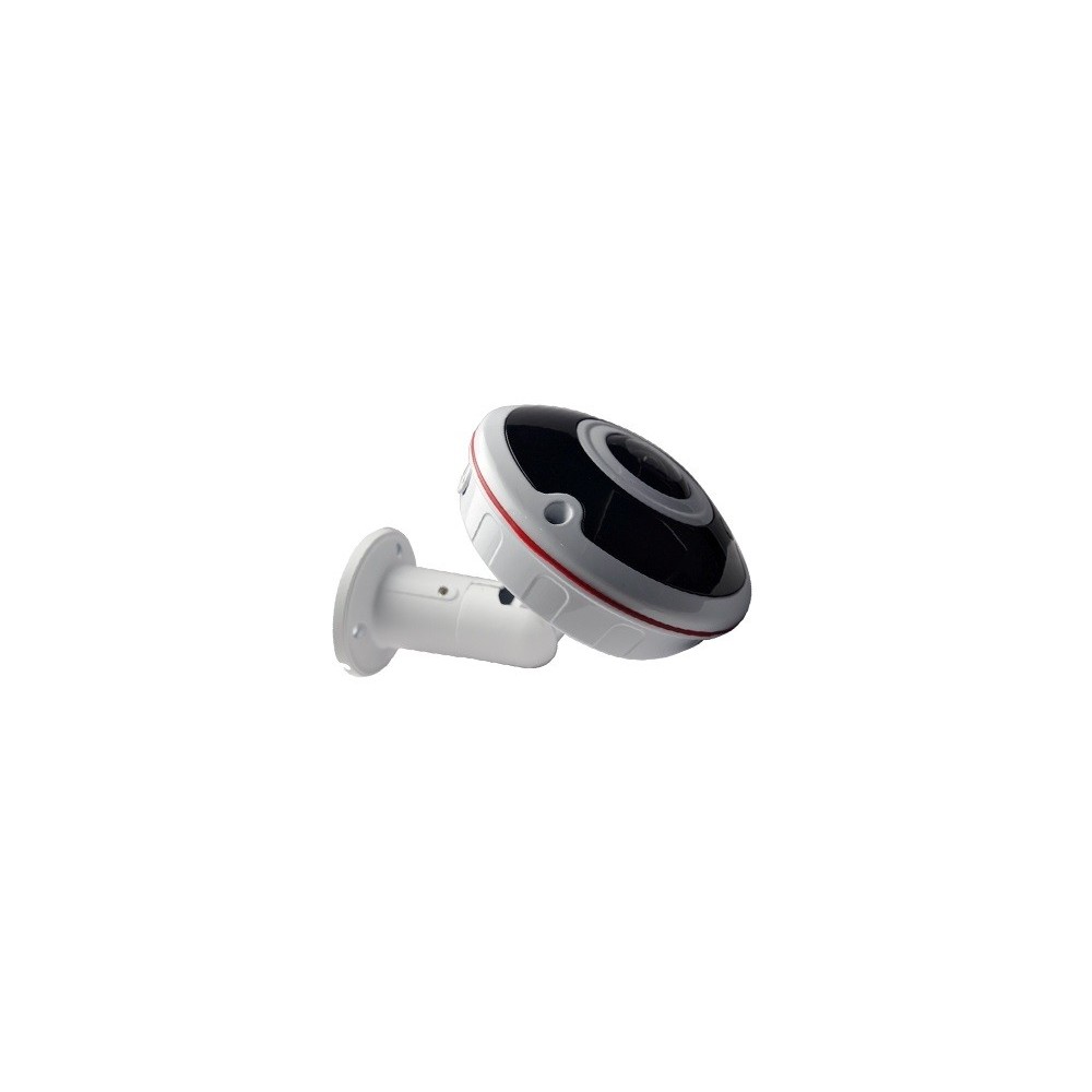 DI-DQ360P 2MP AHD video surveillance camera 180 degree viewing angle