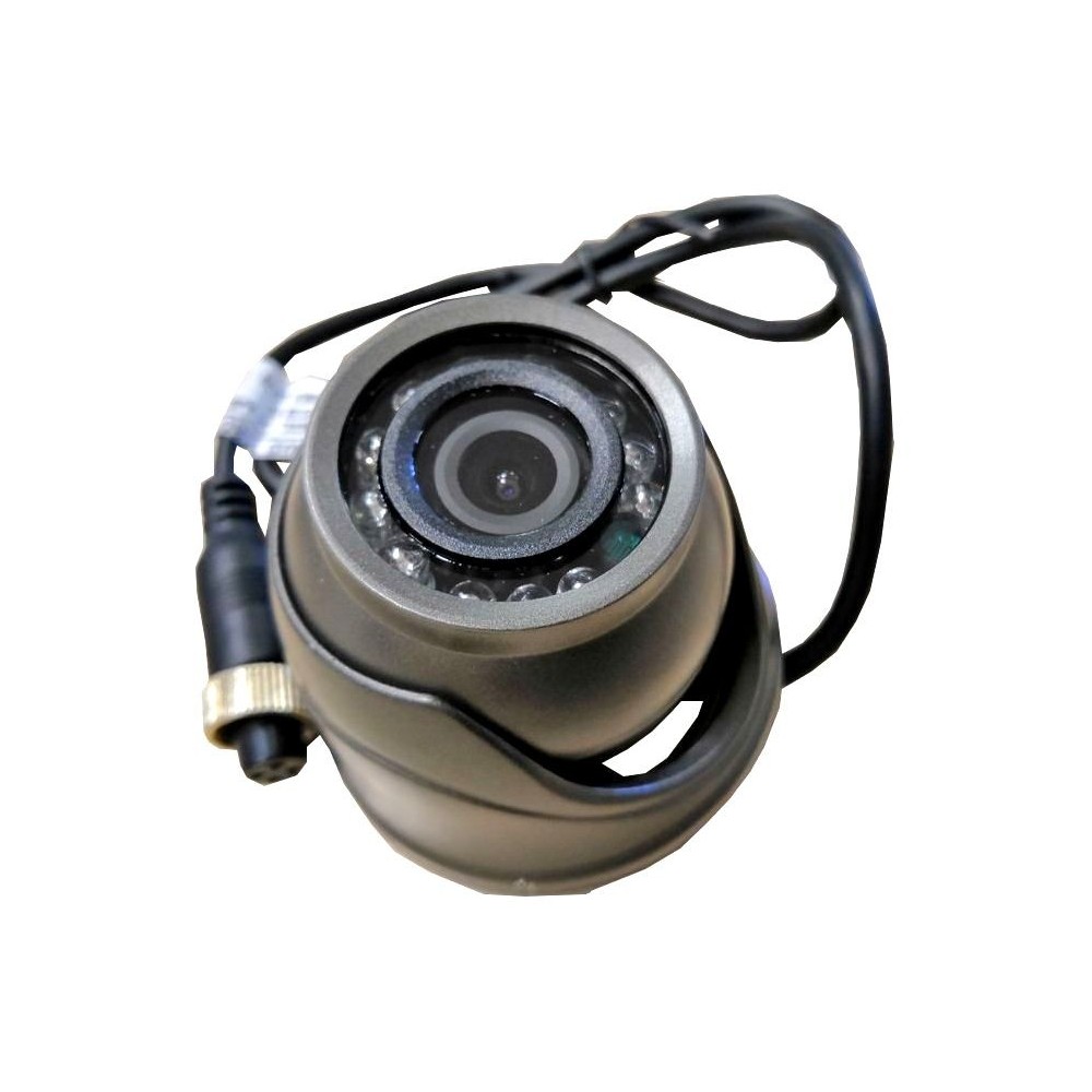 LPD-6 2MP 1080p AHD car video surveillance shock resistant camera