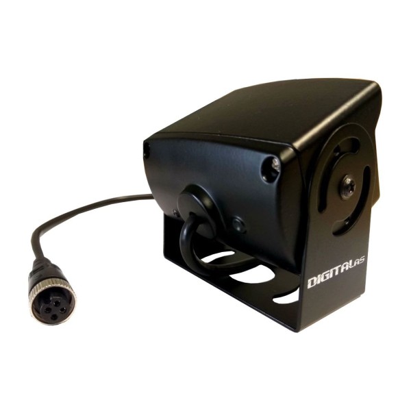 LPD-2 2MP 1080p AHD automobilinė vaizdo stebėjimo kamera atspari smūgiams