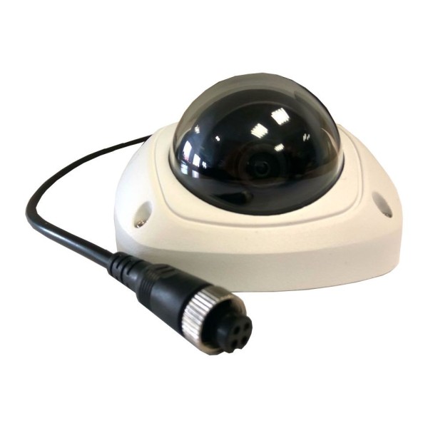 LPD-1 2MP 1080p AHD automobilinė vaizdo stebėjimo kamera atspari smūgiams