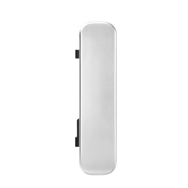 IGLASS II-B biometric lock for frameless glass doors, card and fingerprint reader