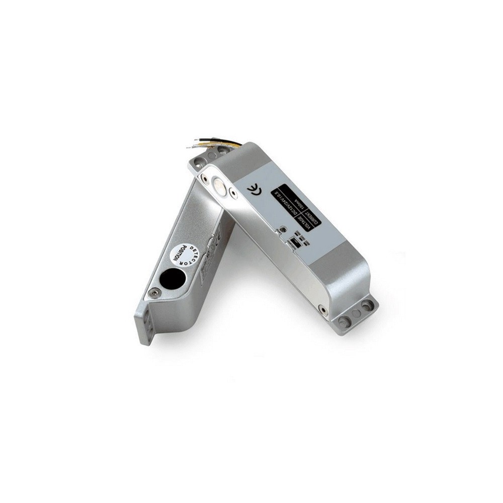 BL-150 NO rod electromechanical lock 12V, surface mounting suitable for aluminum, plastic and metal doors