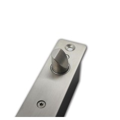 YB-500AO NC latching tongue rod electromechanical lock 12V, NC (unlocks after applying voltage)