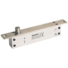 YB-500B NC rod electromechanical lock 12V, NC normally locked (unlocks after applying voltage)