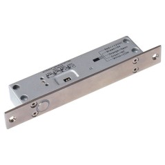 YB-500A NO rod electromechanical lock 12V, NO normally unlocked (locks after applying voltage)