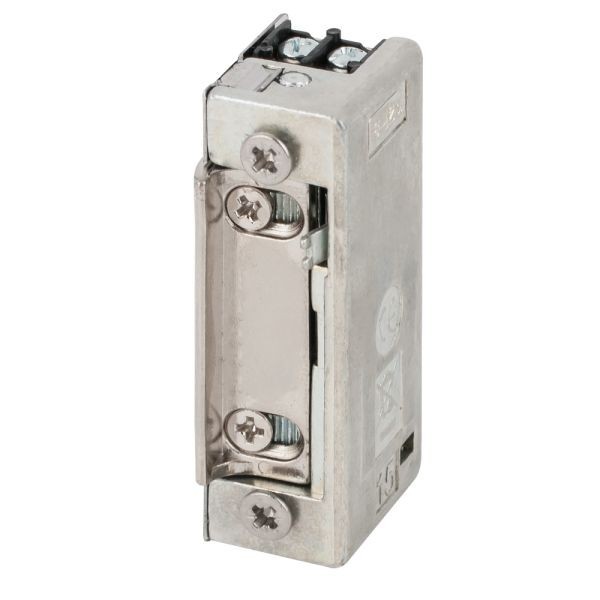 DORCAS 54AaDF﻿ shutter 21mm, 8-12V, NC normally locked (unlocks after applying voltage), symmetrical, adjustable, memory