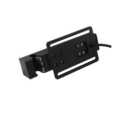 Cerradura antivandálica electromecánica DS-02 para portones para exterior