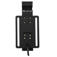 Cerradura antivandálica electromecánica DS-02 para portones para exterior