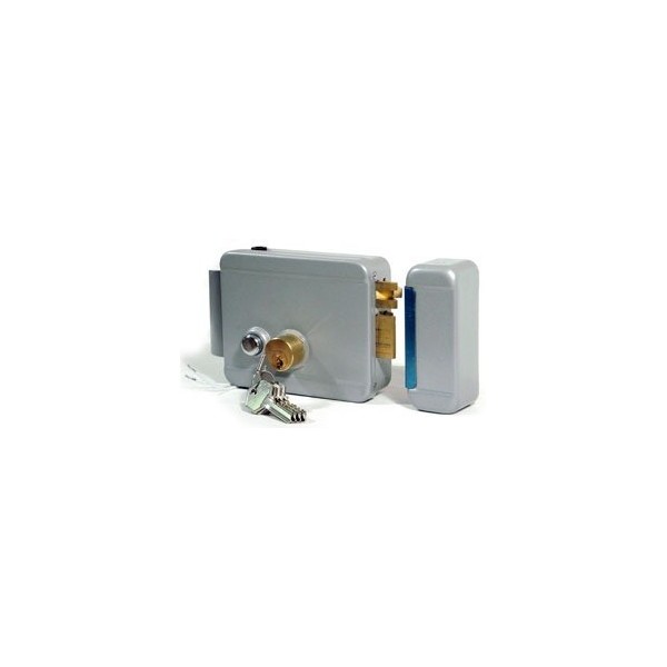 ABK-223 electromechanical accessory lock with button from the inside