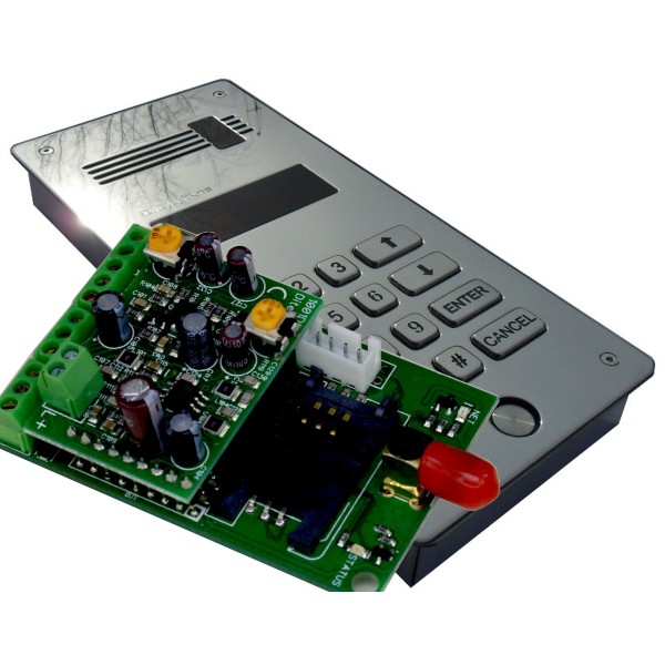 GSM modulis DiTeL GSM – Apartment prie DD-5100 telefonspynės