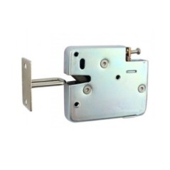 CL-S21 electromechanical controlled lock for furniture cabinets