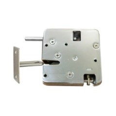 CL-S20 electromechanical controlled lock for furniture cabinets