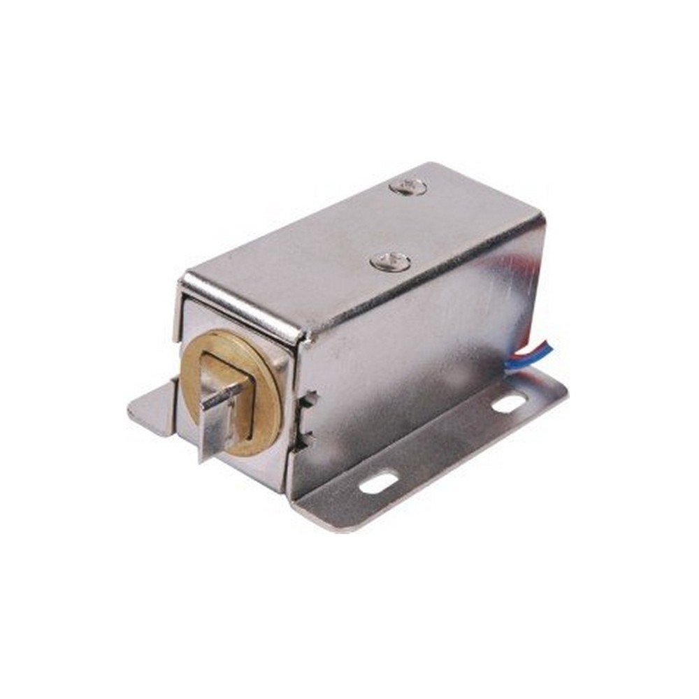 CL-240 electromechanical controlled lock for furniture cabinets