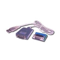 ‎RS232/USB-Konverter zur Signalübertragung‎