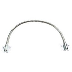 ‎ABK-403A metal flexible passage with metal ends length 40 cm‎