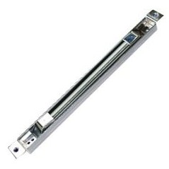 ‎ABK-402 metal recessed ‎‎Flexible‎‎ transition for wires length 30 cm‎