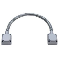 ‎ABK-401 metal flexible passage with metal ends length 45 cm‎