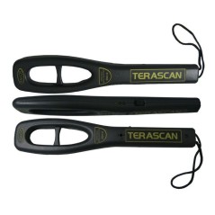 ‎ESCOS Terascan ESH-10 Professional Handheld Metal Detector‎