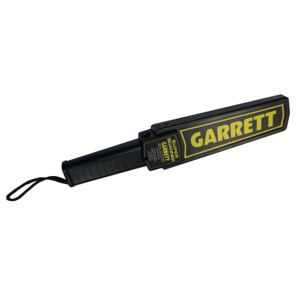 Garrett 1165180 profesionalus rankinis metalo detektorius