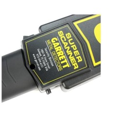Garrett 1165180 professional handheld metal detector‎