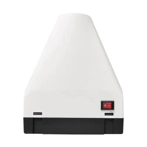 ‎Contactless wall thermometer K-K3, measures the temperature through the recoil‎