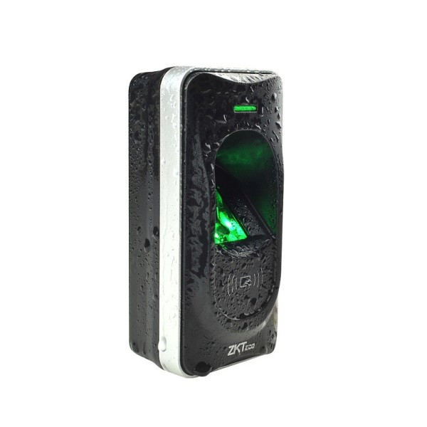 ‎FR1200 biometric fingerprint reader, suitable for outdoor conditions near InBio controllers and other terminals‎