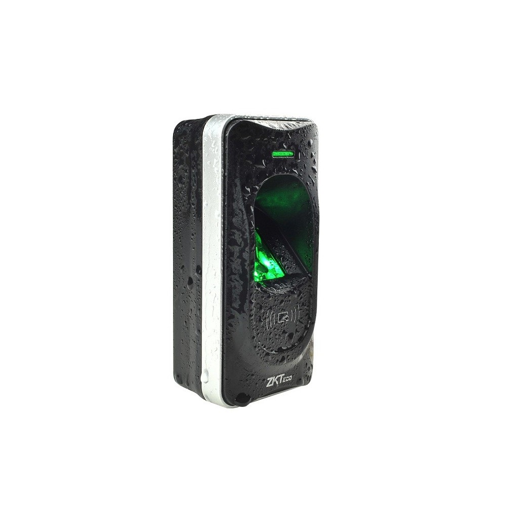 FR1200 biometrinis pirštų atspaudų skaitytuvas, tinka prie InBio kontrolerių ir kitų terminalų, lauko sąlygoms