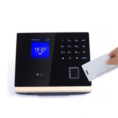 ‎ZkTeco FR-GM500 biometric terminal: reading fingers, face and cards, access control and accounting of working time, WIF‎
