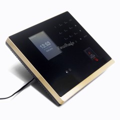 ZkTeco FR-GM500 biometrinis terminalas: pirštų, veido ir kortelių skaitymas, praėjimo kontrolė ir darbo laiko apskaita, WIF