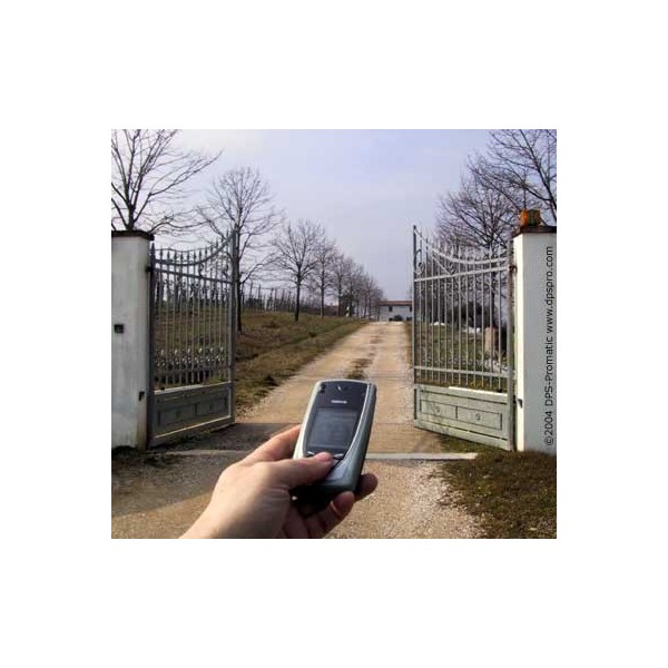 DiTeL GSM - 4 Door Control Module