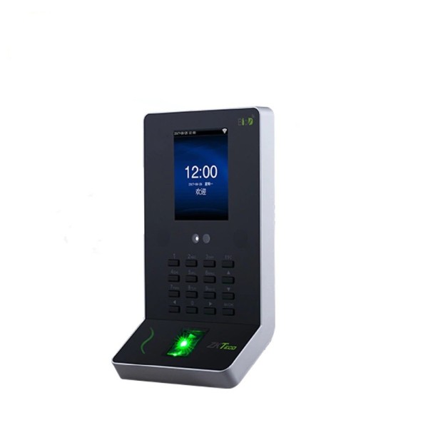 ‎ZkTeco U600 biometric terminal: reading fingers, face and cards, access control and accounting of working time, WIFI