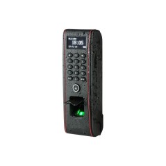 ‎ZKTeco FR-W1600 biometric terminal: reading fingers and cards, access control and accounting of working time, LAN‎