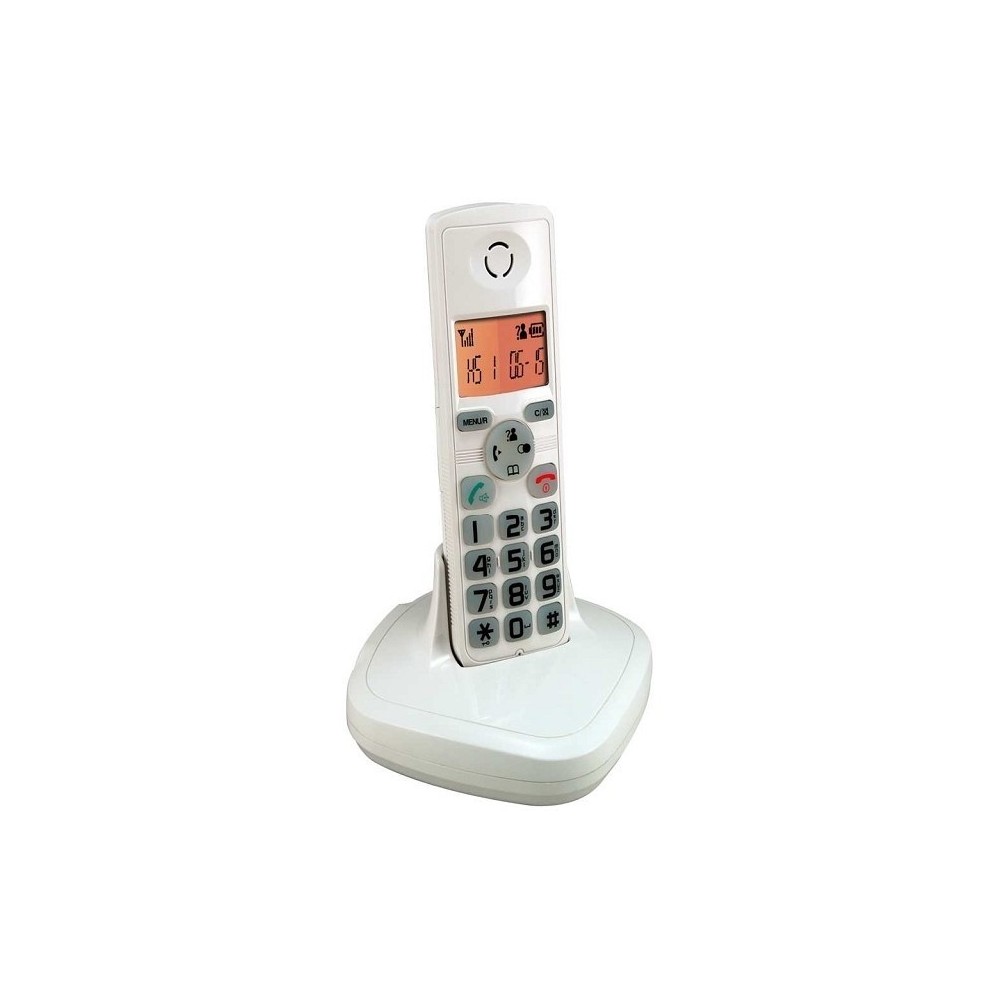 ‎WDP-BASE additional handset with base to WDP-DI002LT doorphone‎