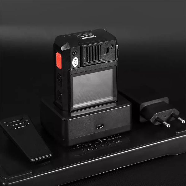 D-EyE X5EL21B portable video recorder