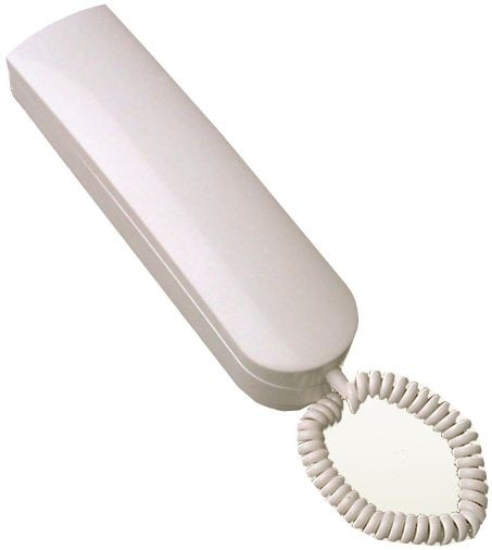 Interphone audio pour l'appartement