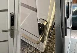 Cerradura de puerta inteligente DIGI A210 TTLock